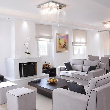 Keratea Luxury Villa -Athens Airport エクステリア 写真