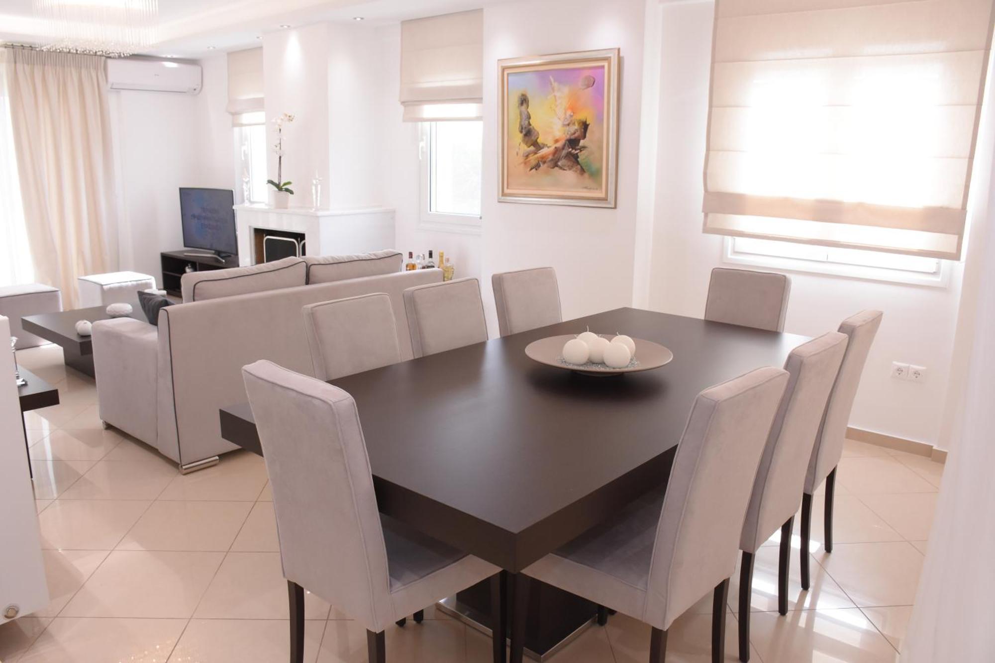 Keratea Luxury Villa -Athens Airport エクステリア 写真