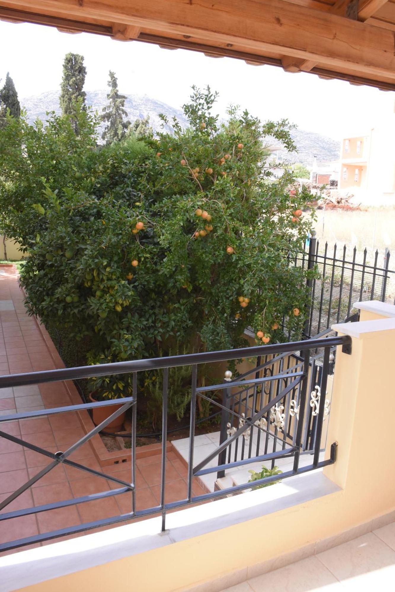 Keratea Luxury Villa -Athens Airport エクステリア 写真